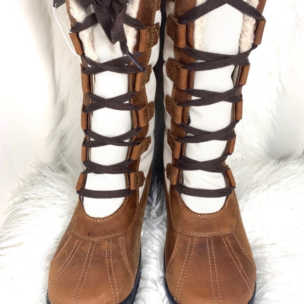 New Timberland Mount Hayes Tall Boots - Picture 5 of 8